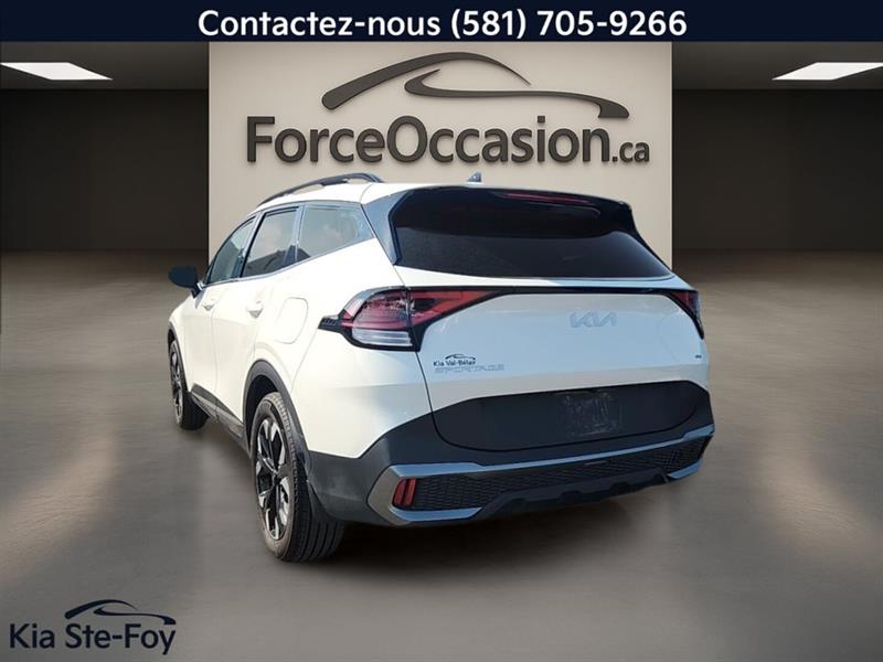 kia Sportage 2024 - 4