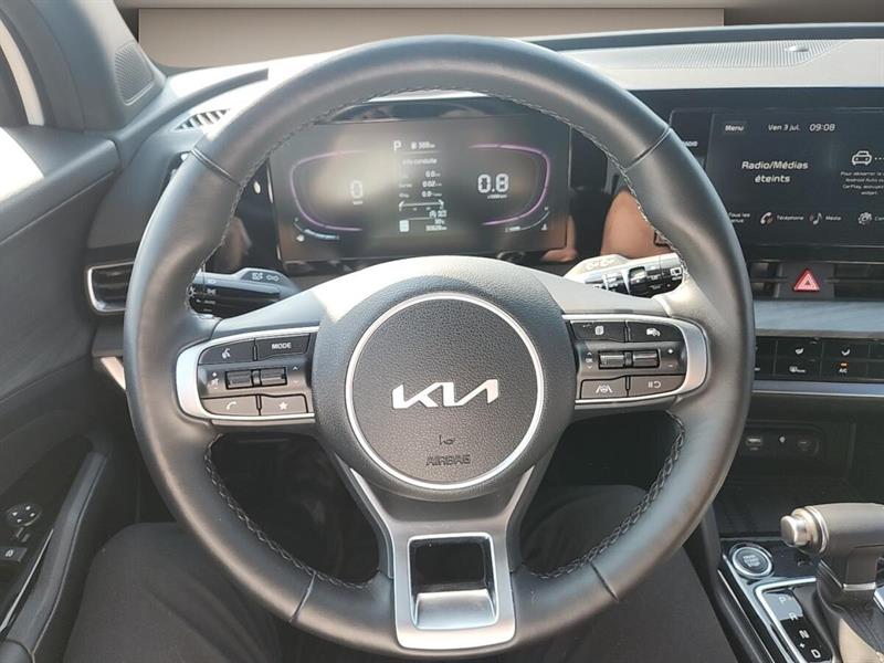 kia Sportage 2024 - 8