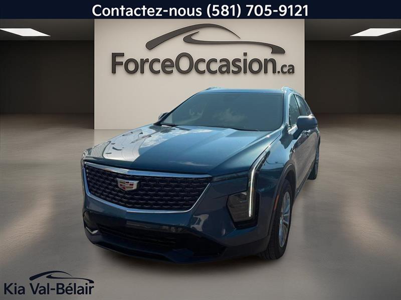 cadillac XT4 2025