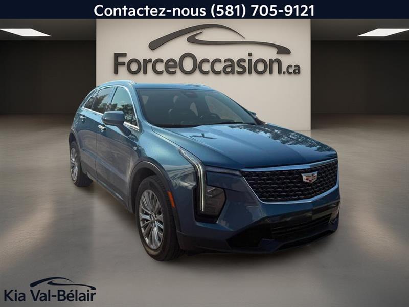 cadillac XT4 2025 - 3