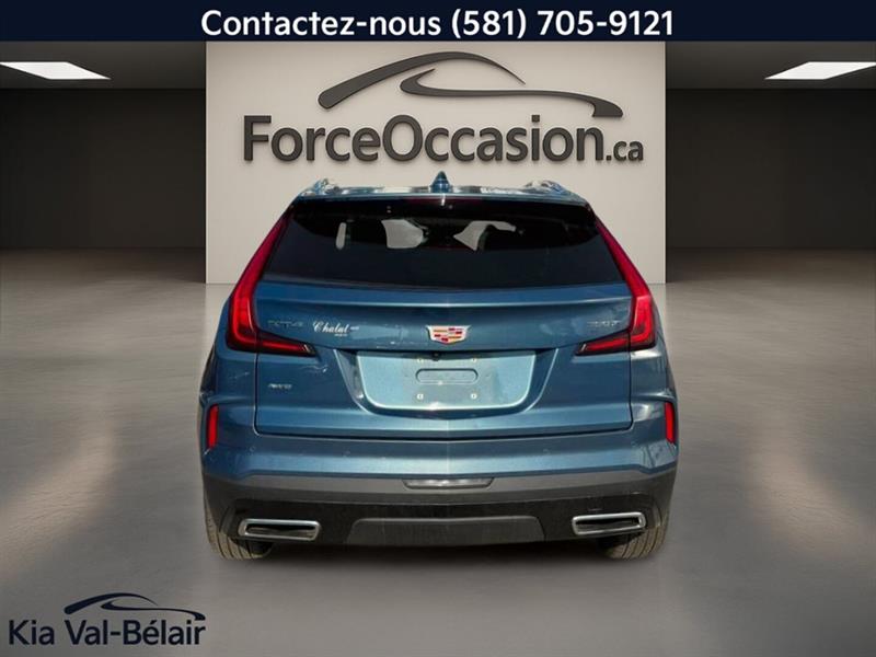 cadillac XT4 2025 - 8