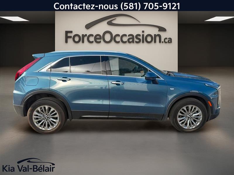 cadillac XT4 2025 - 10