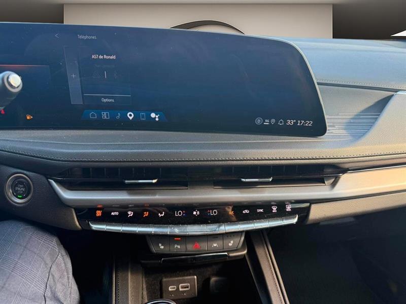 cadillac XT4 2025 - 13