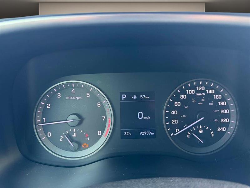 hyundai Tucson 2019 - 13