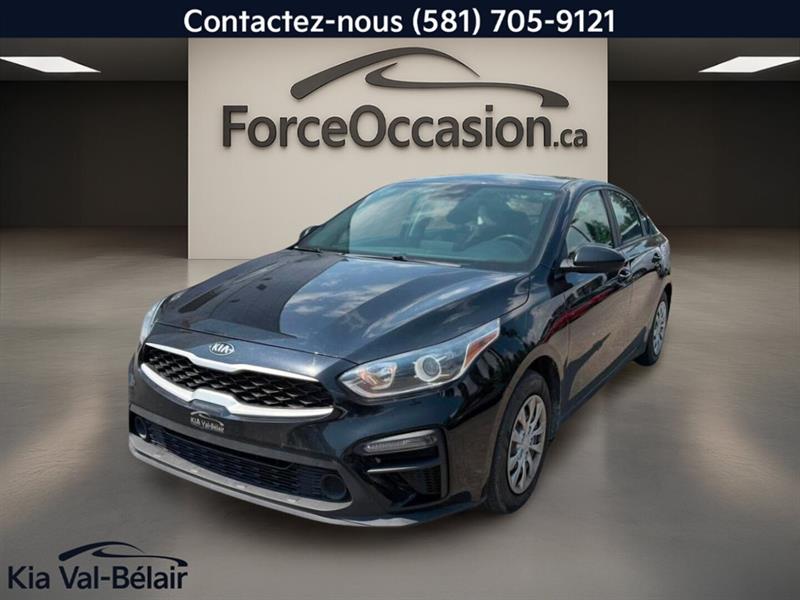 kia Forte 2021