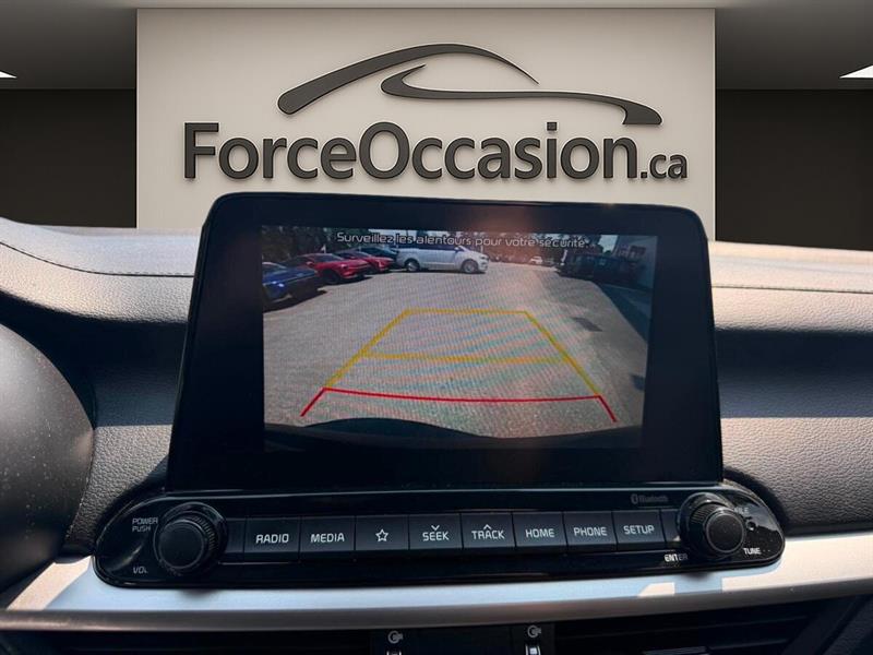 kia Forte 2021 - 14
