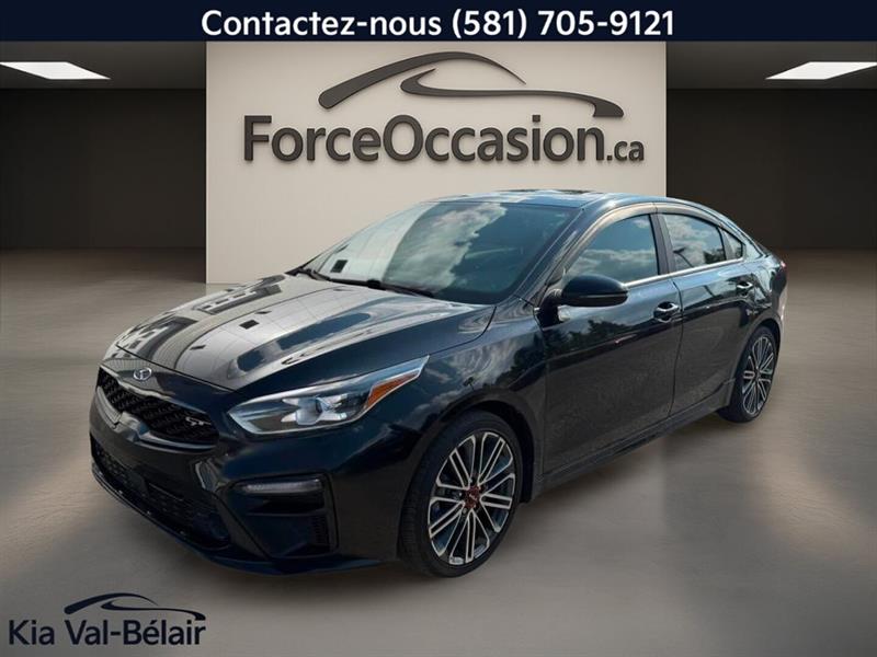 kia Forte 2021