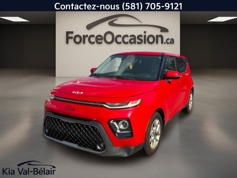 kia Soul 2022