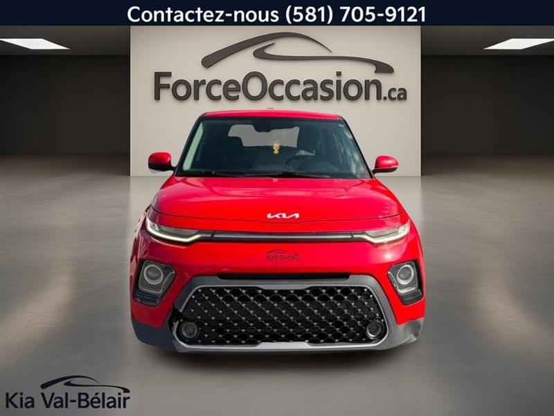 kia Soul 2022 - 2