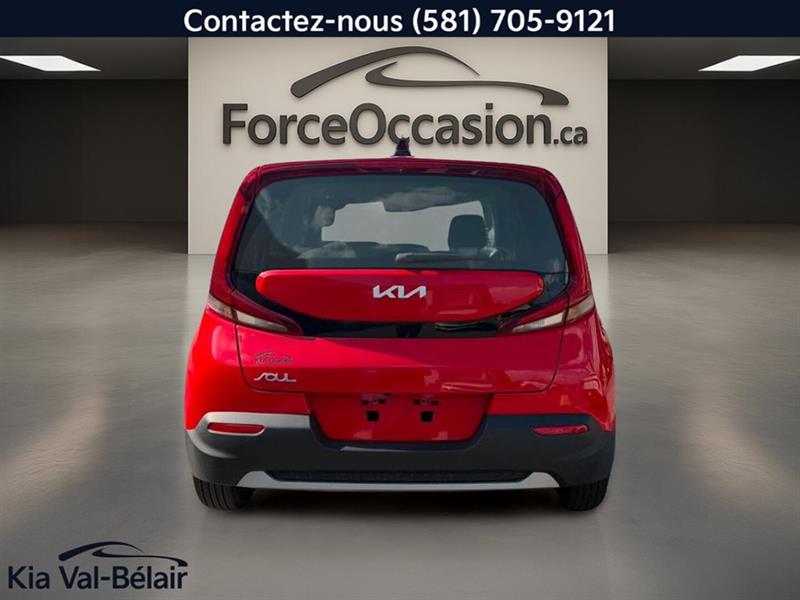kia Soul 2022 - 7