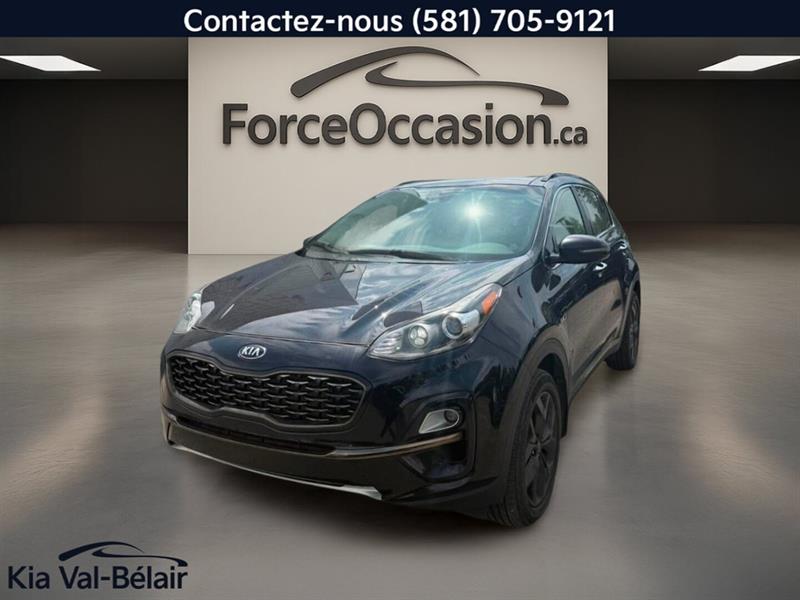 kia Sportage 2020