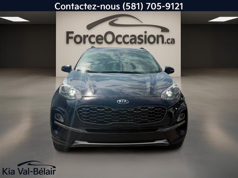 kia Sportage 2020 - 2