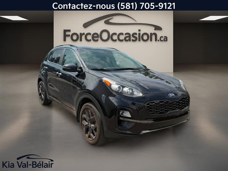 kia Sportage 2020 - 3