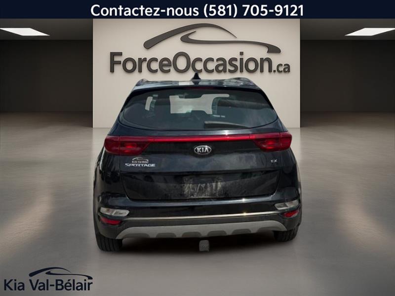 kia Sportage 2020 - 9