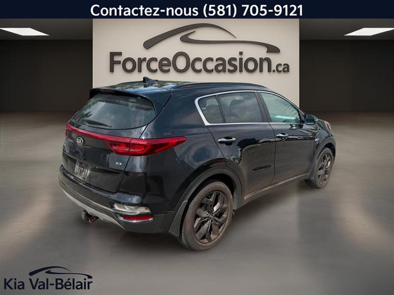 kia Sportage 2020 - 10