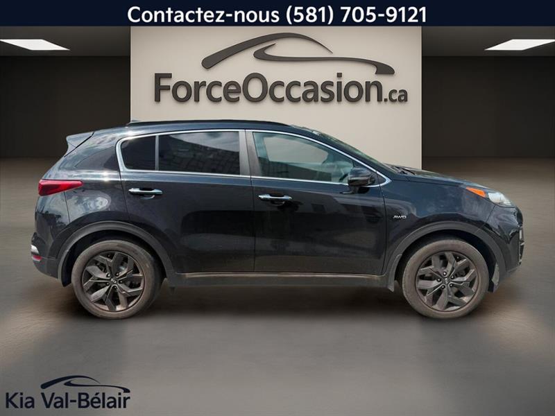 kia Sportage 2020 - 11