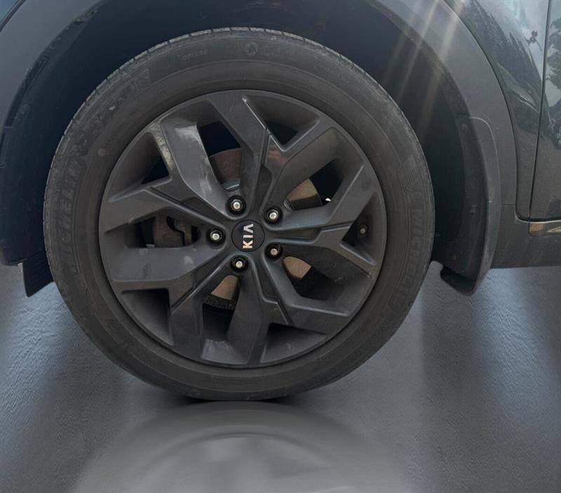 kia Sportage 2020 - 12