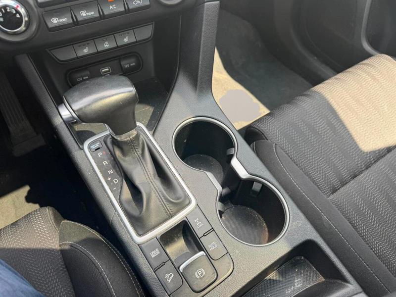 kia Sportage 2020 - 16
