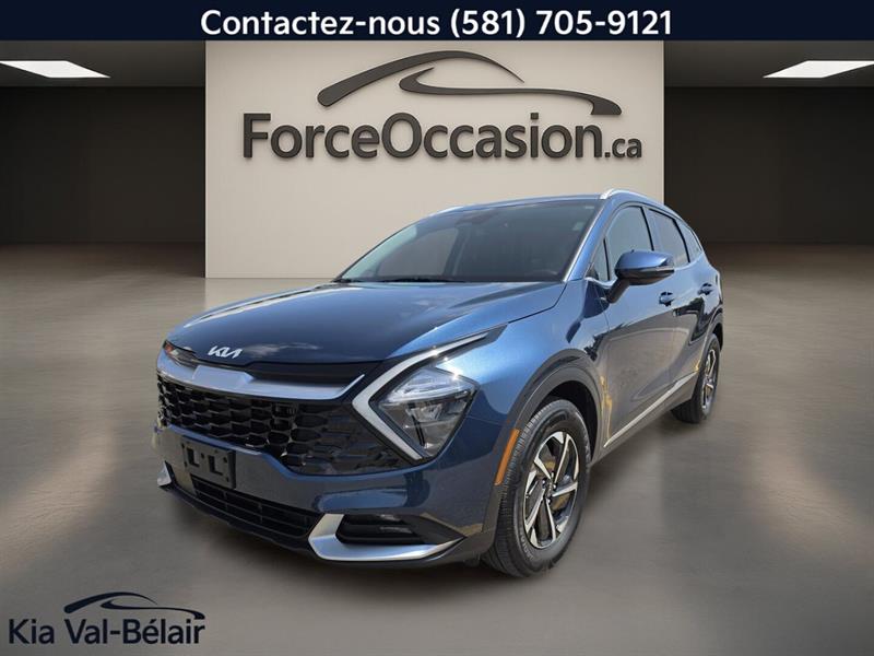 kia Sportage HEV 2023