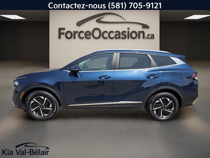 kia Sportage HEV 2023 - 11