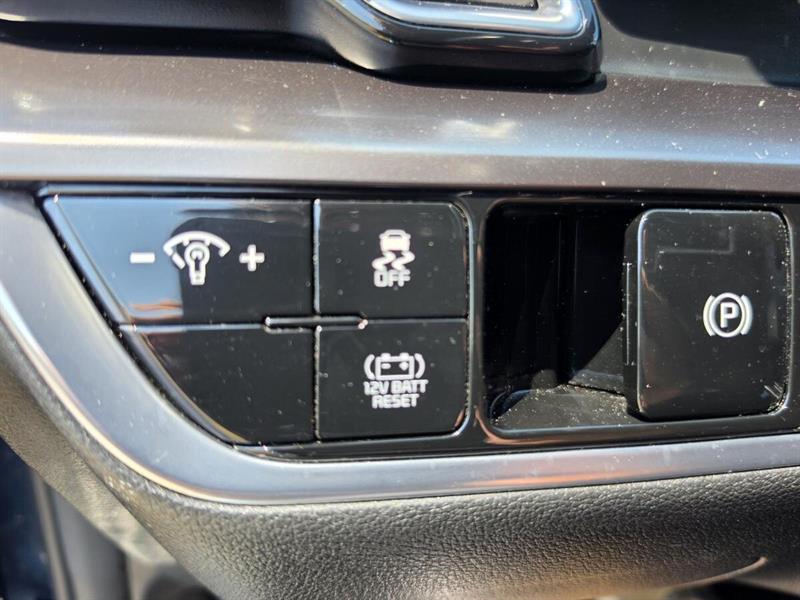 kia Sportage HEV 2023 - 23