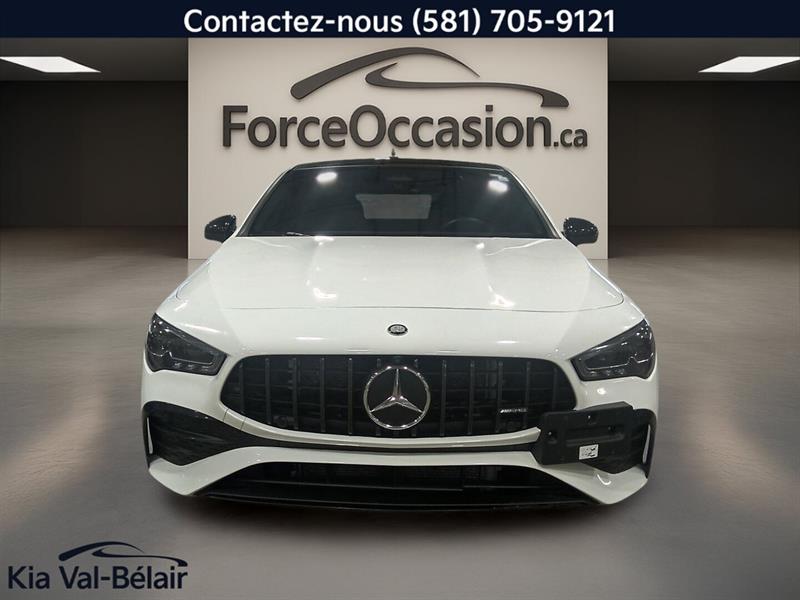 mercedes-benz CLA 35 AMG 2025 - 2
