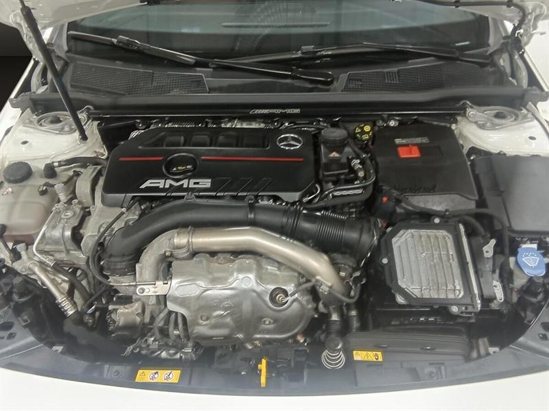 mercedes-benz CLA 35 AMG 2025 - 3