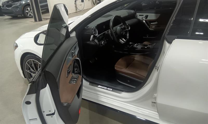 mercedes-benz CLA 35 AMG 2025 - 5