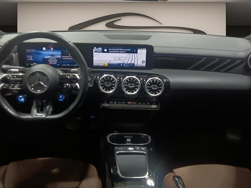 mercedes-benz CLA 35 AMG 2025 - 6
