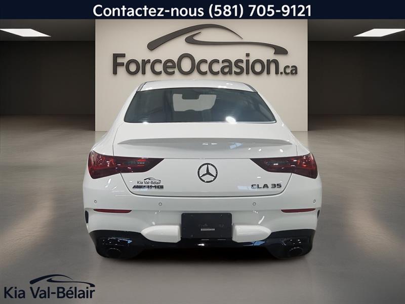 mercedes-benz CLA 35 AMG 2025 - 11