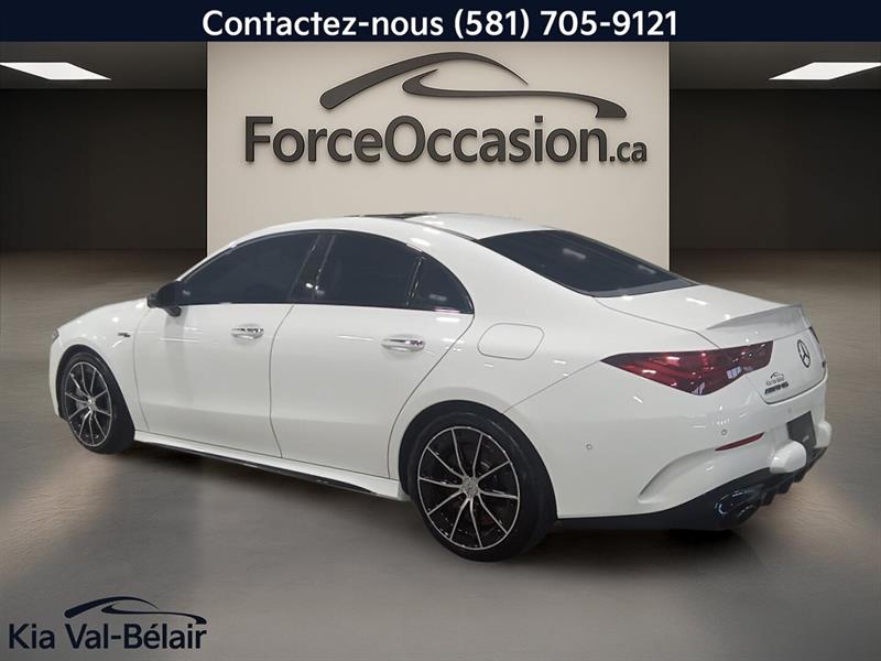 mercedes-benz CLA 35 AMG 2025 - 12