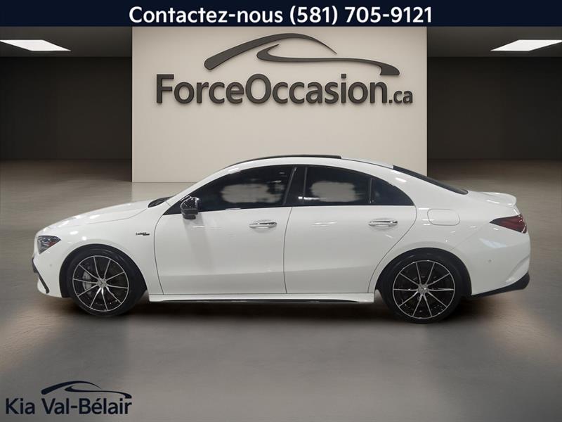 mercedes-benz CLA 35 AMG 2025 - 13