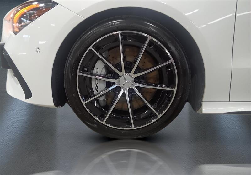 mercedes-benz CLA 35 AMG 2025 - 14