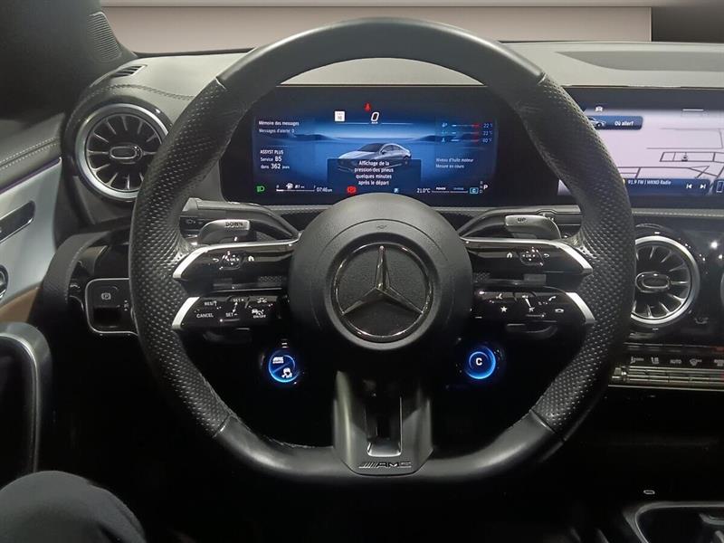 mercedes-benz CLA 35 AMG 2025 - 16