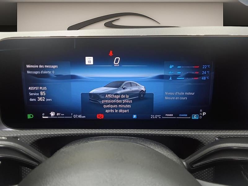 mercedes-benz CLA 35 AMG 2025 - 17