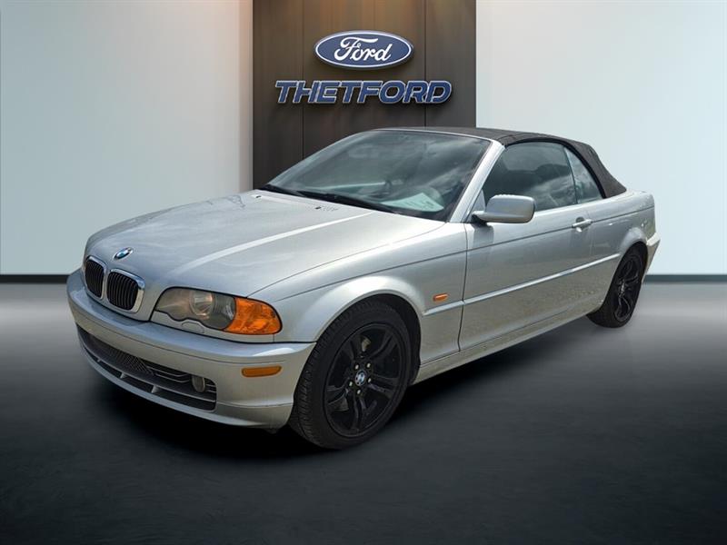 bmw Série 3 2001
