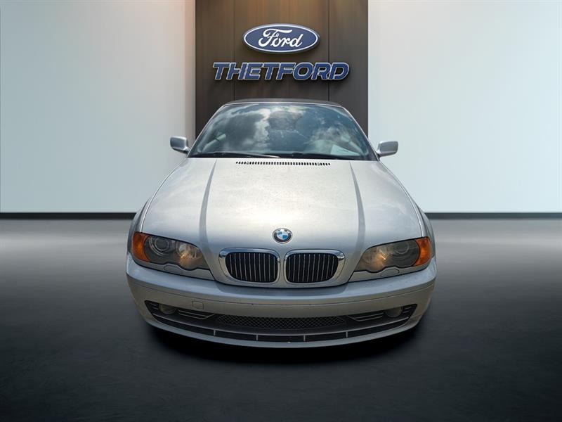 bmw Série 3 2001 - 2
