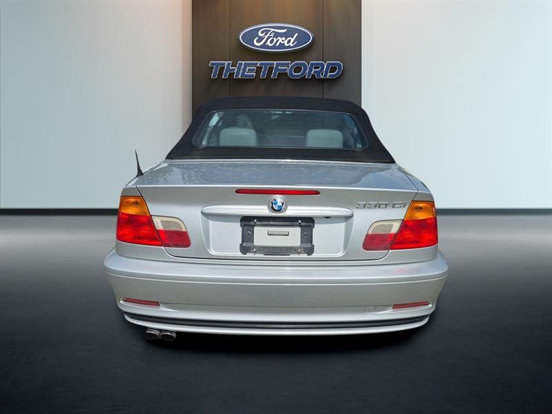 bmw Série 3 2001 - 3
