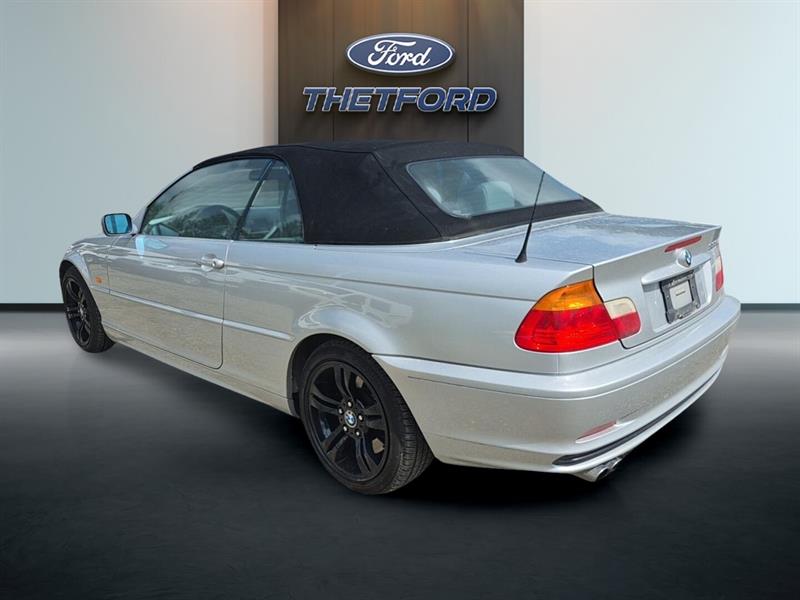 bmw Série 3 2001 - 4