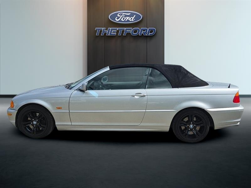 bmw Série 3 2001 - 5