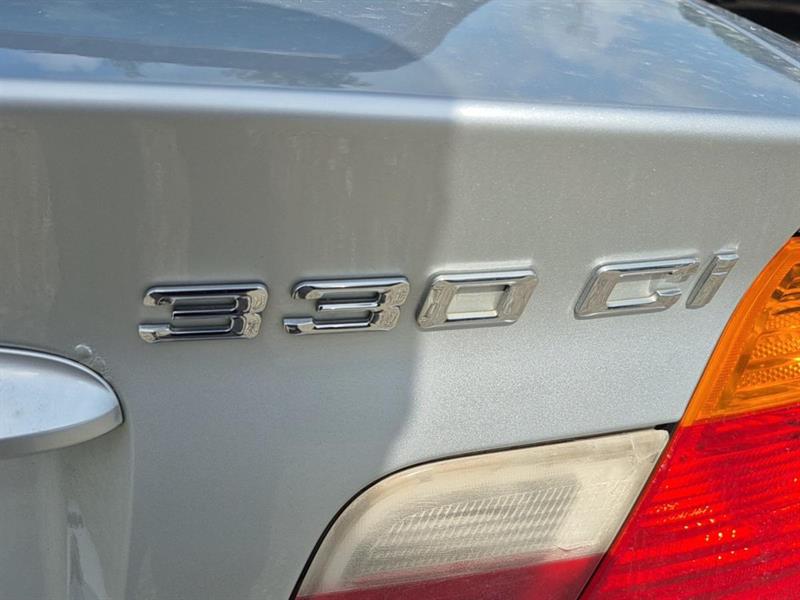 bmw Série 3 2001 - 6