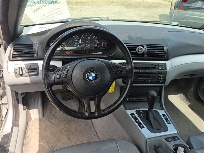 bmw Série 3 2001 - 9