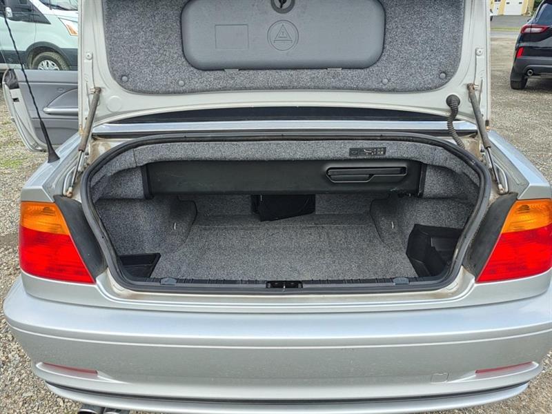 bmw Série 3 2001 - 14