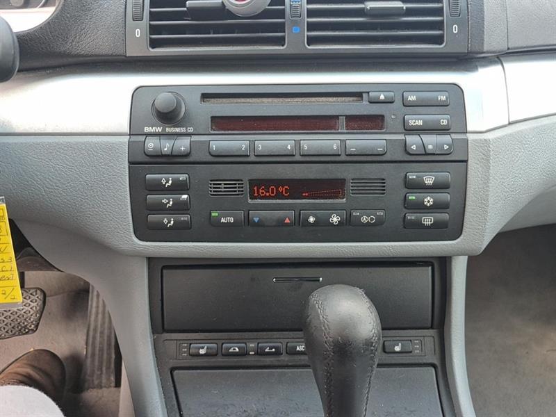 bmw Série 3 2001 - 15