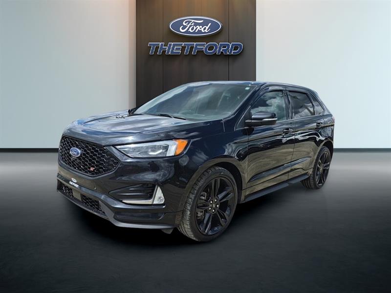 ford Edge 2021