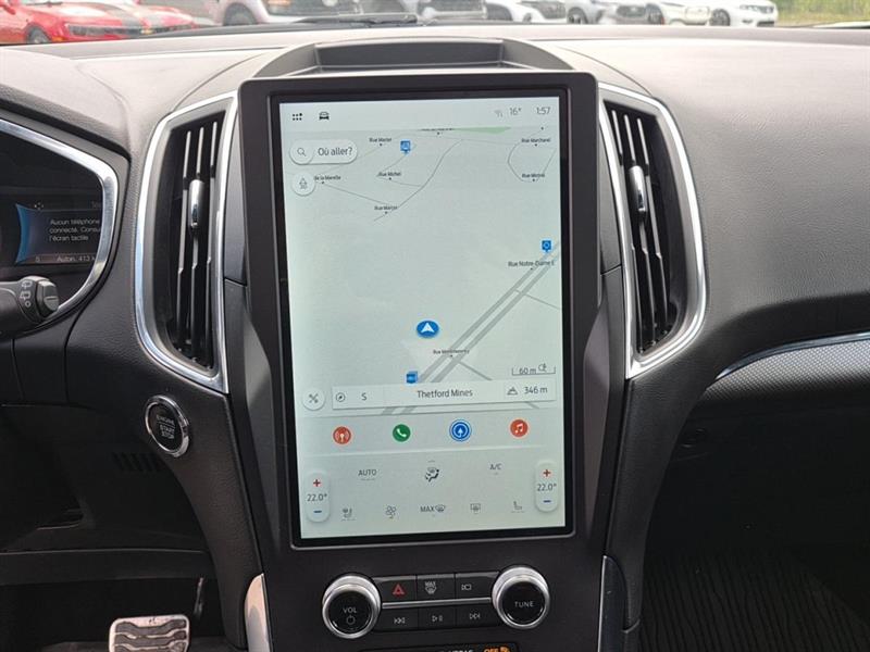 ford Edge 2021 - 20