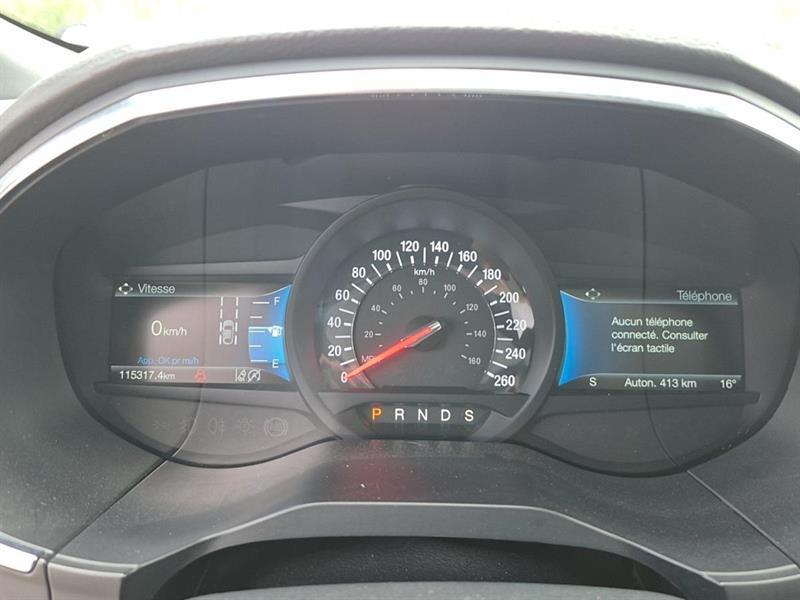 ford Edge 2021 - 21