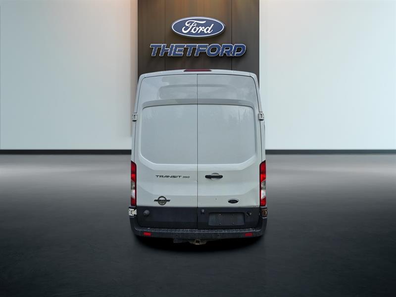 ford Transit fourgon utilitaire 2015 - 3
