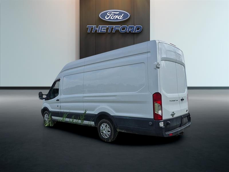 ford Transit fourgon utilitaire 2015 - 4