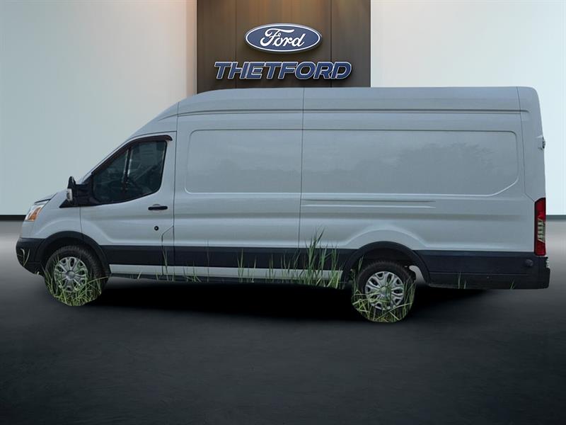 ford Transit fourgon utilitaire 2015 - 5